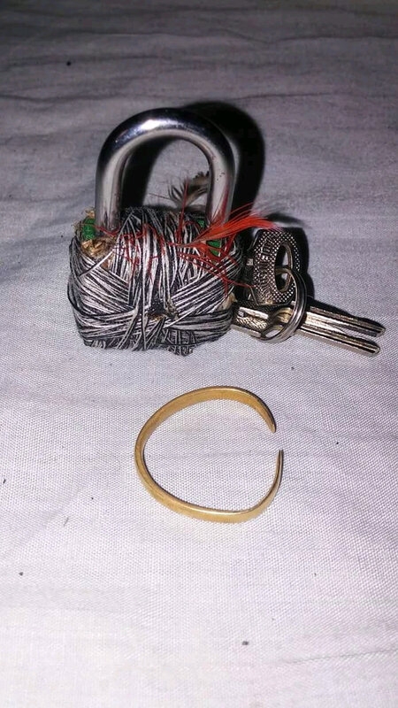 CADENAS D’AMOUR DU MEDIUM MARABOUT AFRICAIN ZOHOU